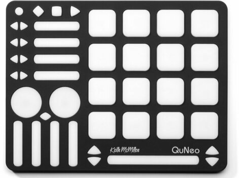 MIDI kontroler, MIDI ovladač Keith McMillen QuNeo - 1