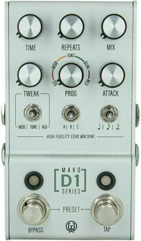 Gitaareffect Walrus Audio Mako D1 - 1