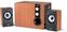 PC-højttaler Genius SW-HF 2.1 1205 Brown PC-højttaler