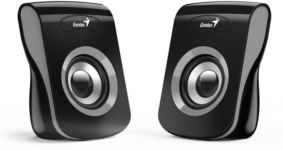 PC Speaker Genius SP-Q180 Iron Gray