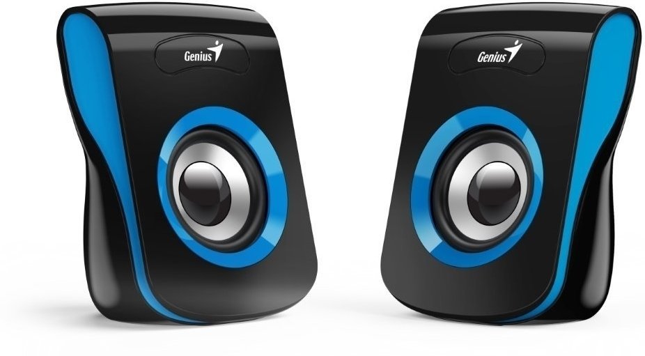 PC Speaker Genius SP-Q180 Blue