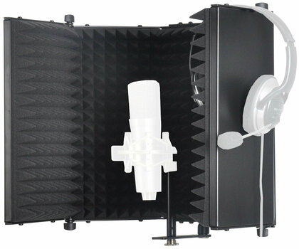 Portable acoustic panel Lewitz SI04 - 1