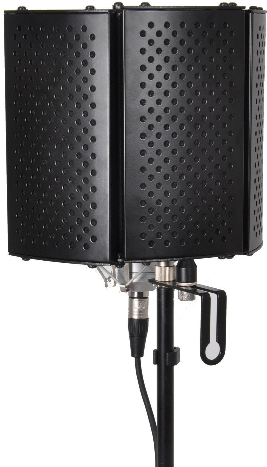 Izolációs panelek mikrofonokhoz Lewitz SI05S