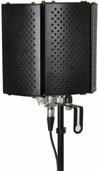 Portable akustische Abschirmung Lewitz SI05S - 1