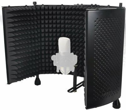 Portable acoustic panel Lewitz SI05 - 1