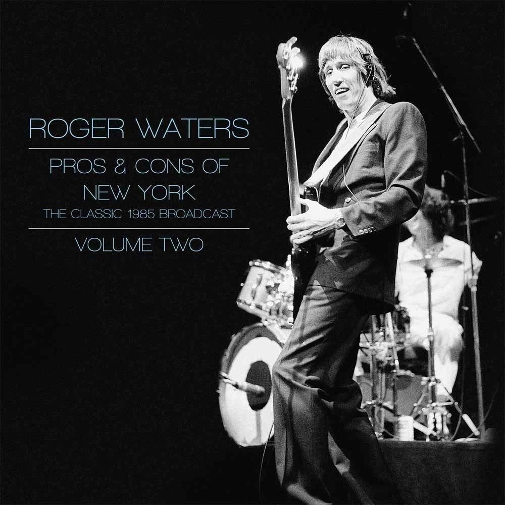 LP Roger Waters - Pros & Cons Of New York Vol. 2 (2 LP)