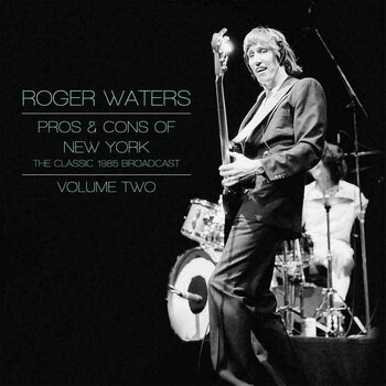 Vinyl Record Roger Waters - Pros & Cons Of New York Vol. 2 (2 LP) - 1