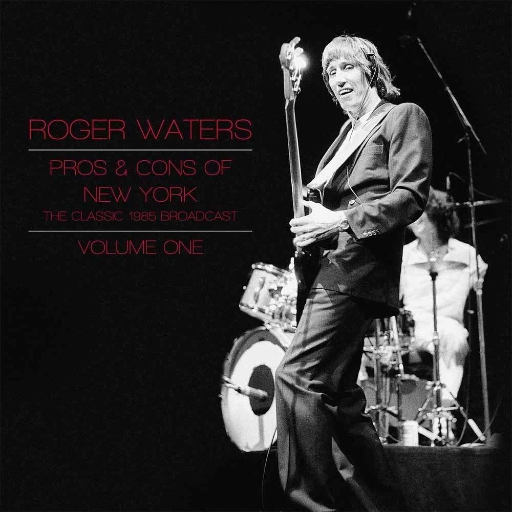 Vinyl Record Roger Waters - Pros & Cons Of New York Vol. 1 (2 LP)