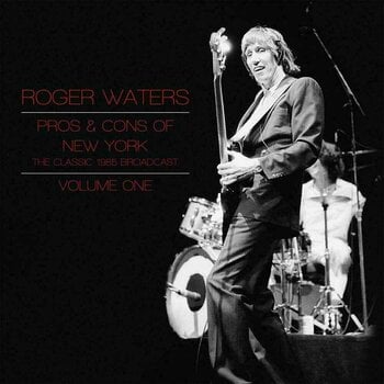 Vinylskiva Roger Waters - Pros & Cons Of New York Vol. 1 (2 LP) - 1