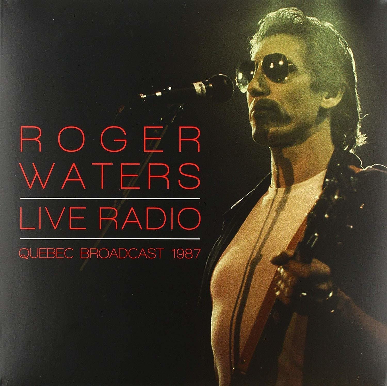 LP deska Roger Waters - Live Radio - Quebec Broadcast 1987 (2 LP)