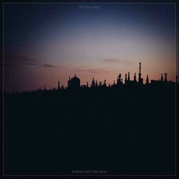 LP plošča Rotten Mind - Fading Into Oblivion (LP) - 1