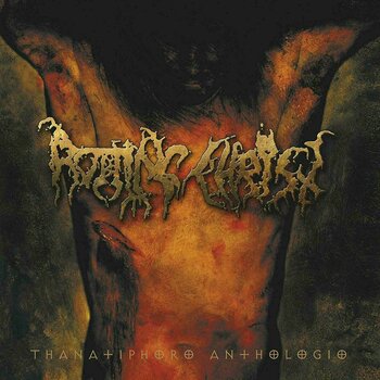 Disque vinyle Rotting Christ - Thanatiphoro Anthologio (Limited Edition) (3 LP) - 1