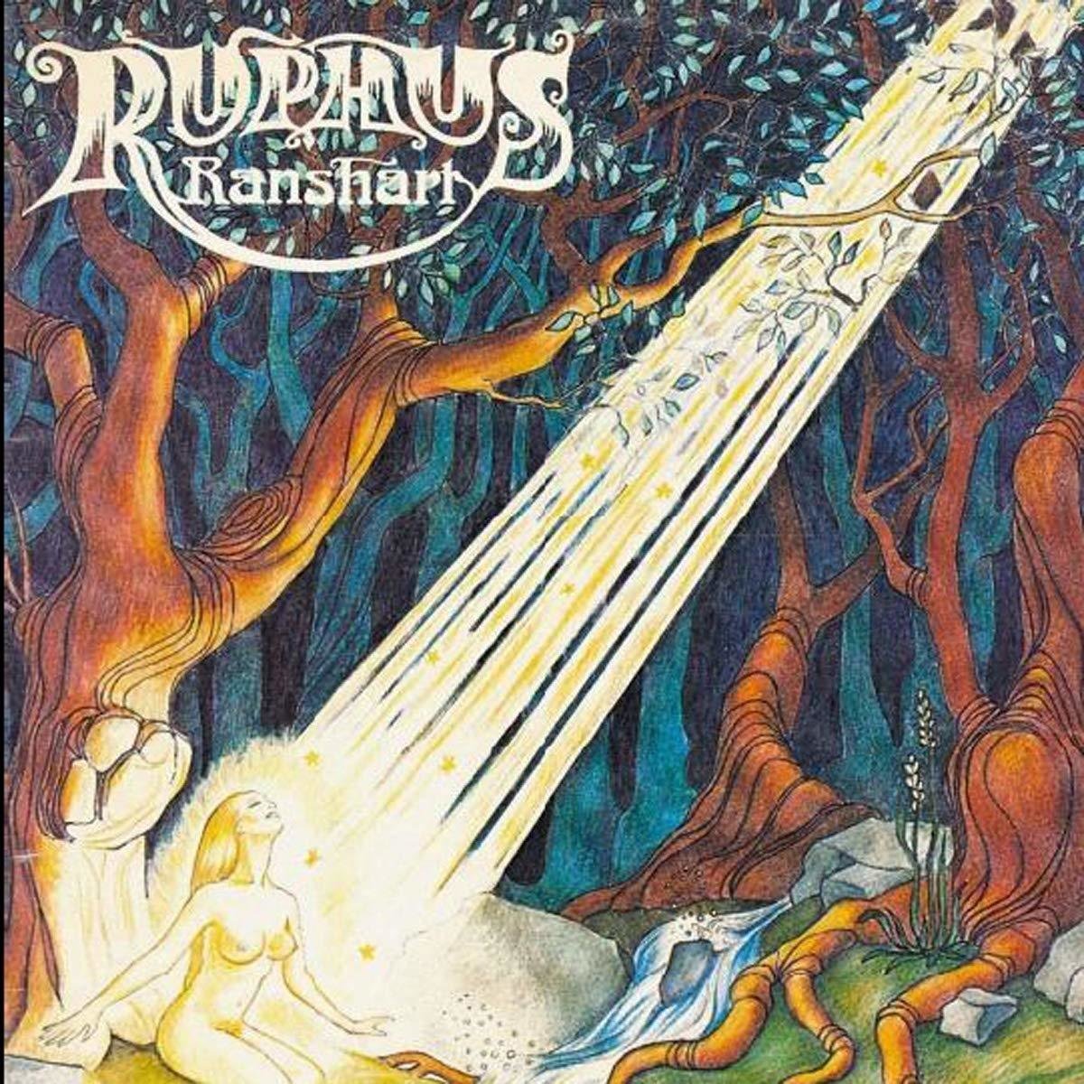Vinylplade Ruphus - Ranshart (Reissue) (Yellow Coloured) (LP)