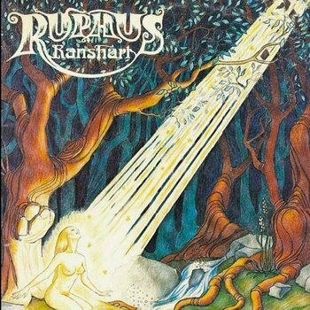 Δίσκος LP Ruphus - Ranshart (Reissue) (Yellow Coloured) (LP) - 1