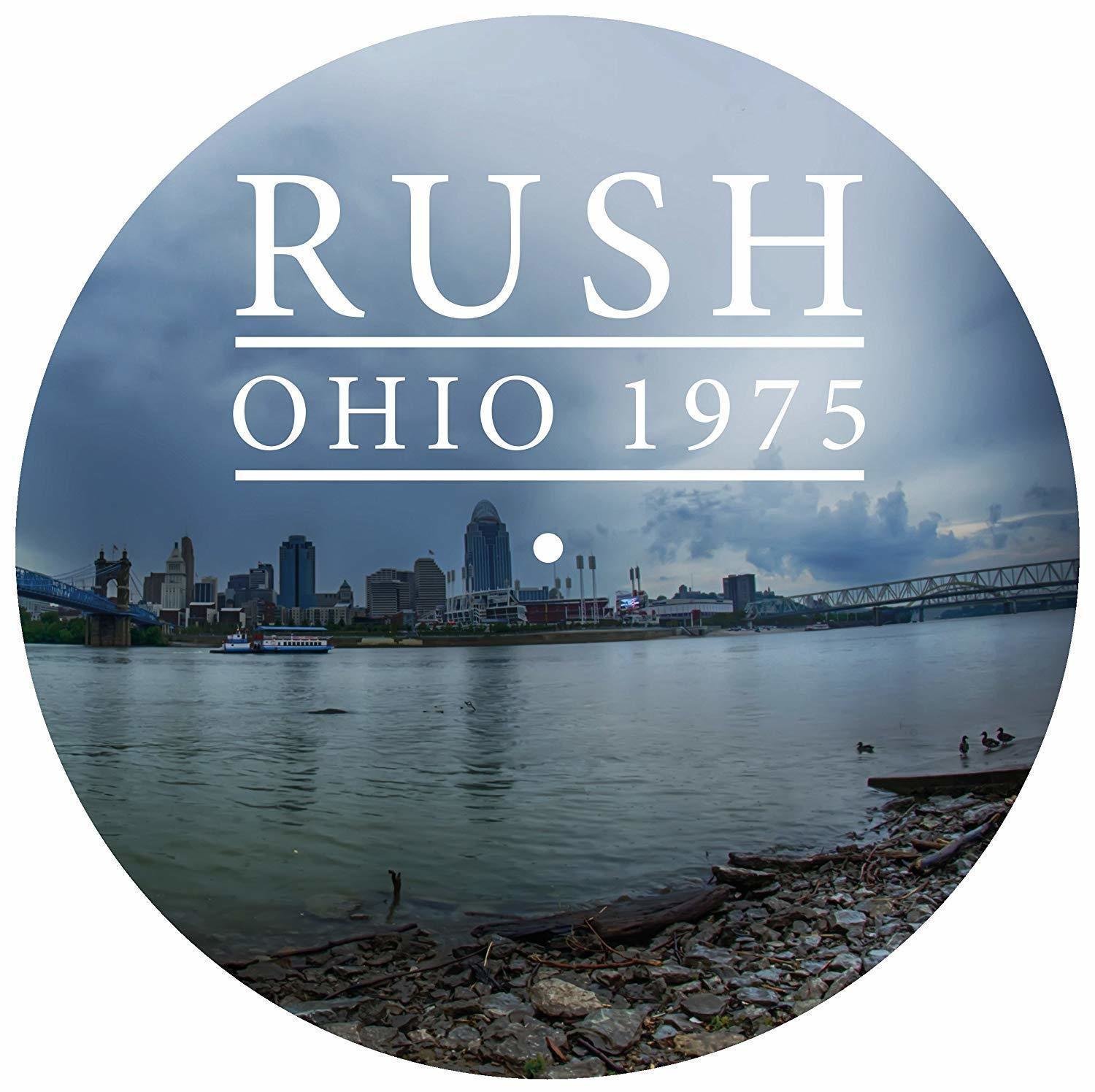 LP Rush - Ohio 1975 (12" Picture Disc LP)