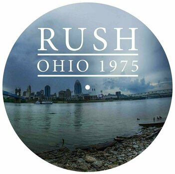 LP plošča Rush - Ohio 1975 (12" Picture Disc LP) - 1