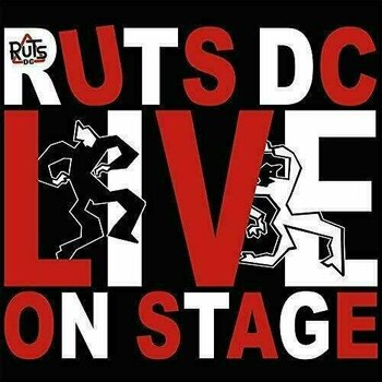 Disco de vinilo The Ruts - Onstage (2 LP) - 1