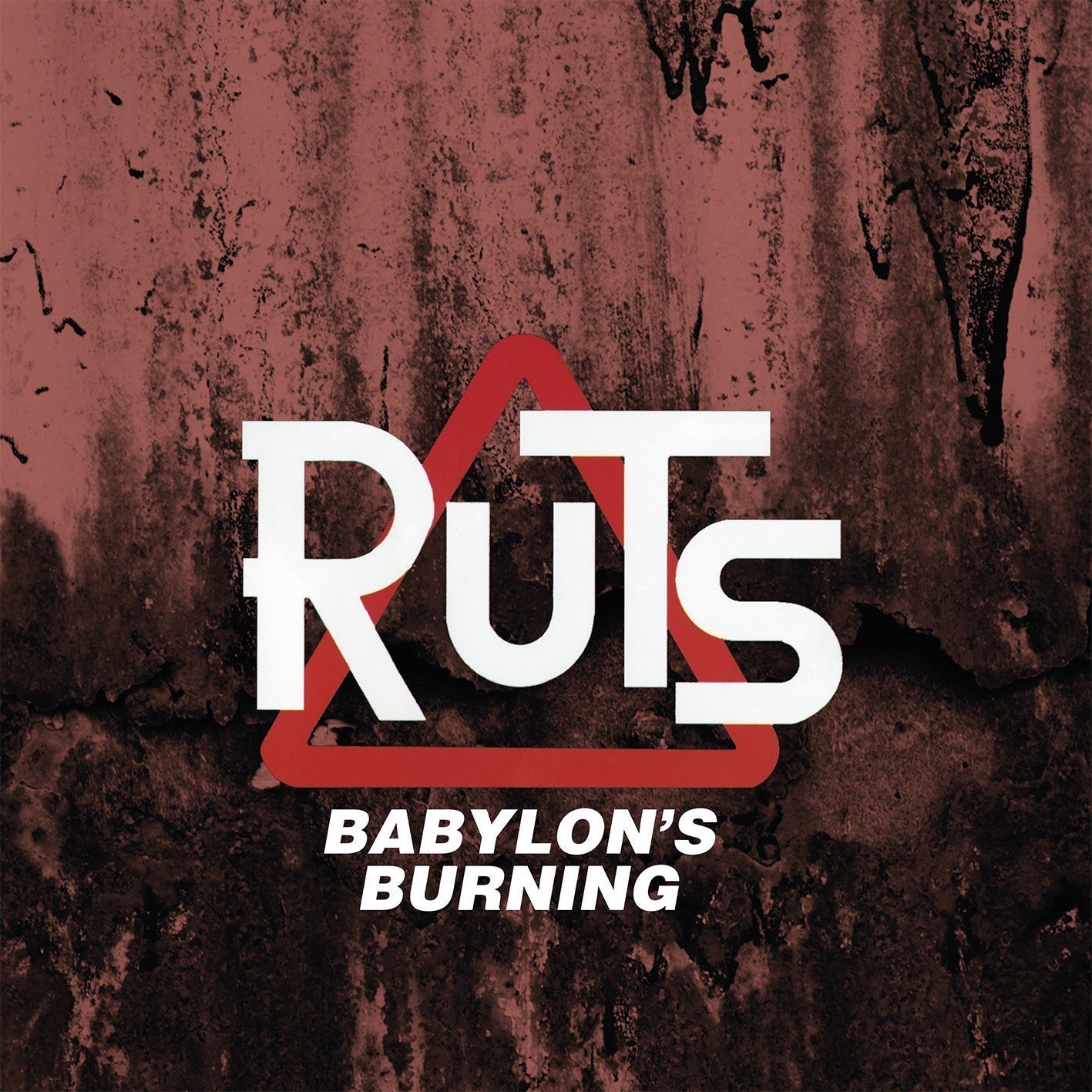 Vinyl Record The Ruts - Babylon's Burning (2 LP)