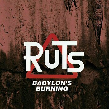 Vinyl Record The Ruts - Babylon's Burning (2 LP) - 1