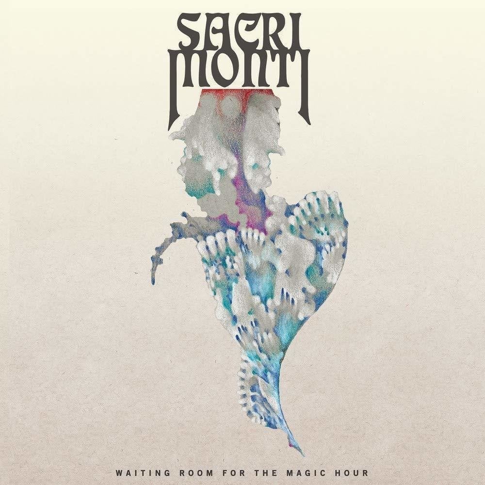 Δίσκος LP Sacri Monti - Waiting Room For The Magic Hour (LP)