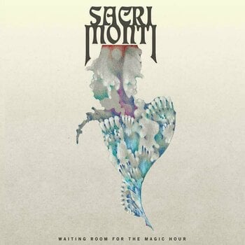 Δίσκος LP Sacri Monti - Waiting Room For The Magic Hour (LP) - 1