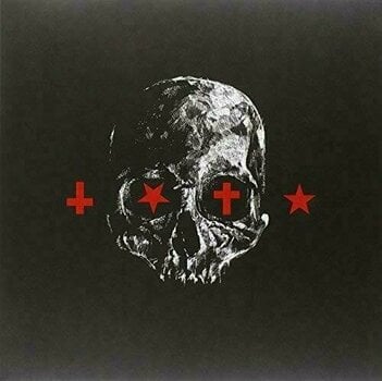 Vinyl Record Sahg - Memento Mori (Limited Edition) (Clear Red Coloured) (LP) - 1