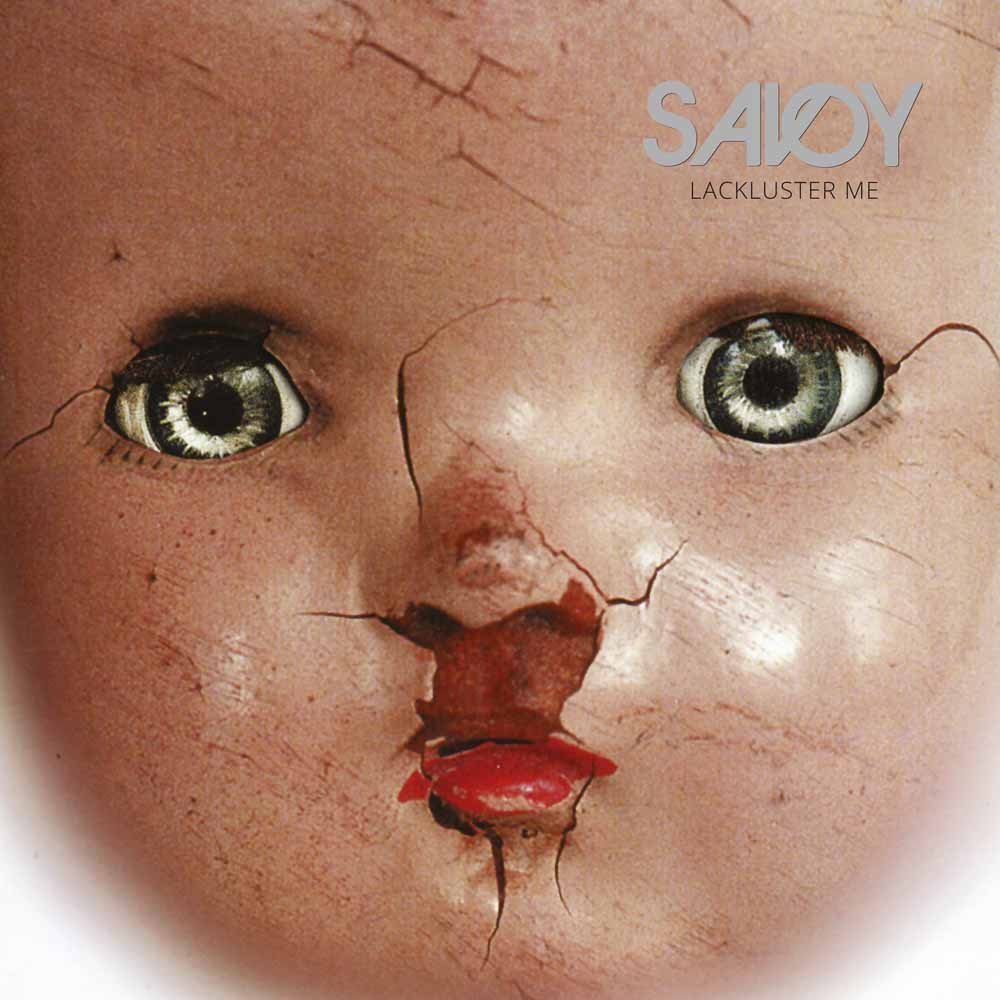 Vinyl Record Savoy - Lackluster Me (LP + CD)
