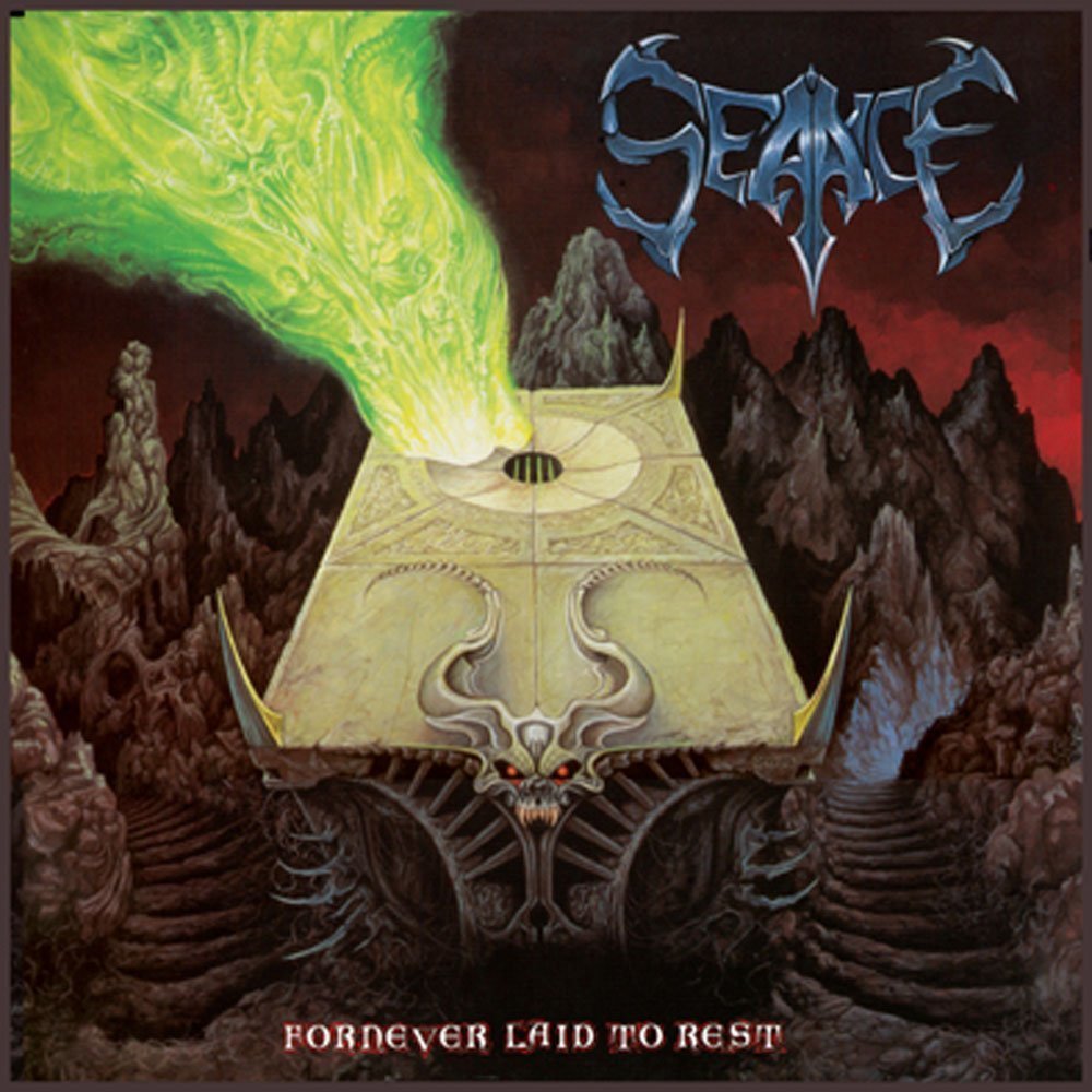 Vinyl Record Seance - Fornever Laid To Rest (LP)