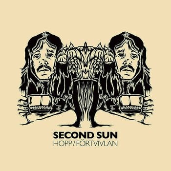 Vinylplade Second Sun - Hopp / Förtvivlan (LP) - 1