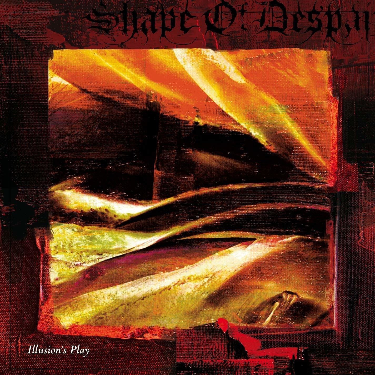 LP Shape Of Despair - Illusion’S Play (2 LP)
