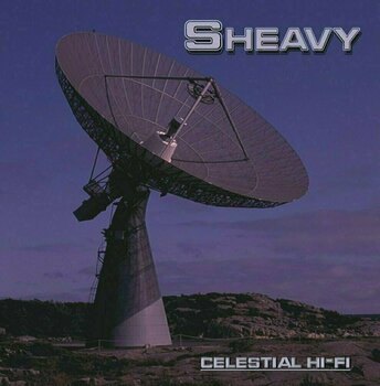 Disco de vinilo Sheavy - Celestial Hi-Fi (2 LP) - 1