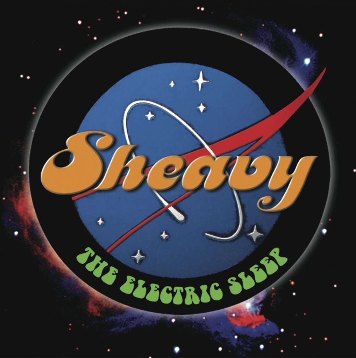 Vinyylilevy Sheavy - The Electric Sleep (2 LP)