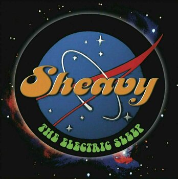 Vinylplade Sheavy - The Electric Sleep (2 LP) - 1
