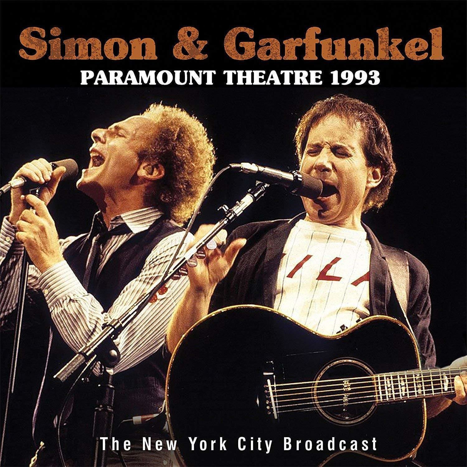 LP deska Simon & Garfunkel - Paramount Theatre 1993 (2 LP)