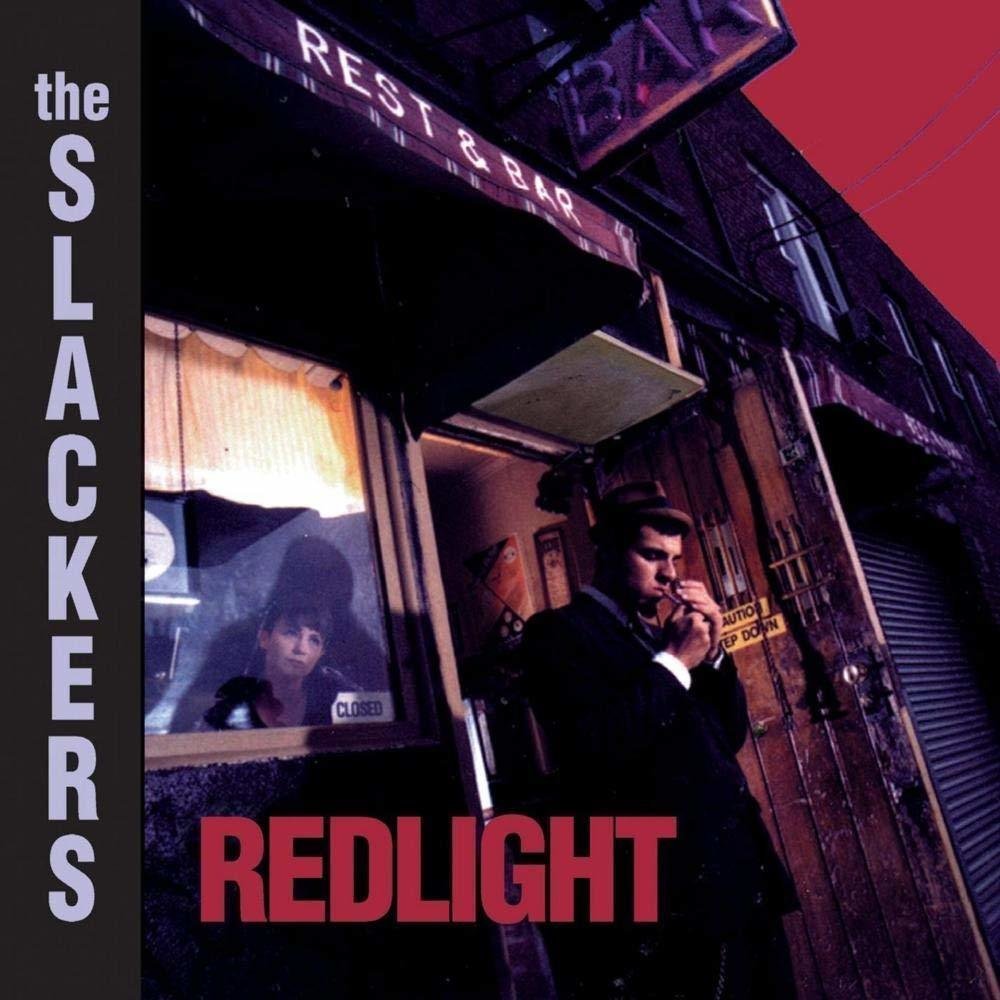 Vinyylilevy The Slackers - Redlight (20th Anniversary Edition) (LP)
