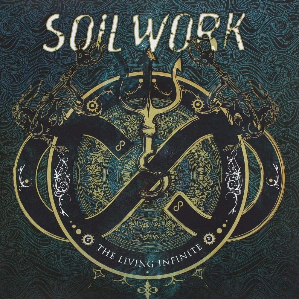 Disco de vinilo Soilwork - The Living Infinite (Limited Edition) (2 LP)