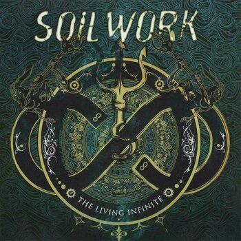 Vinyl Record Soilwork - The Living Infinite (Limited Edition) (2 LP) - 1