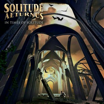 Vinyl Record Solitude Aeturnus - In Times Of Solitude (2 LP) - 1