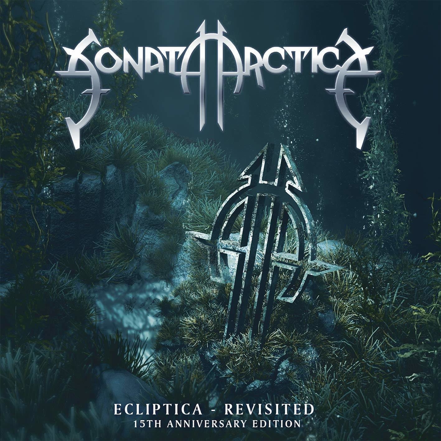 Vinyl Record Sonata Arctica - Ecliptica - Revisited: 15 Years Anniversary (Limited Edition) (2 LP)