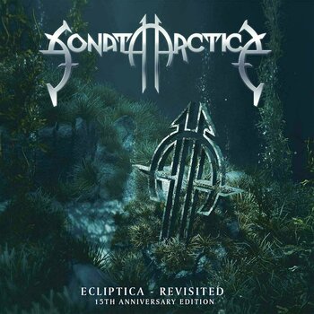 Vinyl Record Sonata Arctica - Ecliptica - Revisited: 15 Years Anniversary (Limited Edition) (2 LP) - 1