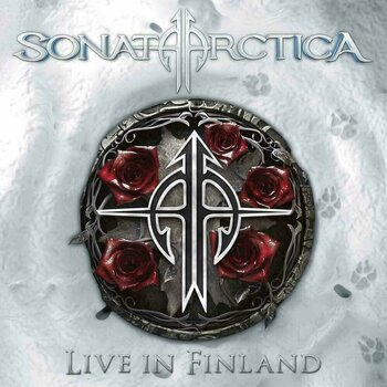 Disque vinyle Sonata Arctica - Live In Finland (Limited Edition) (2 LP) - 1