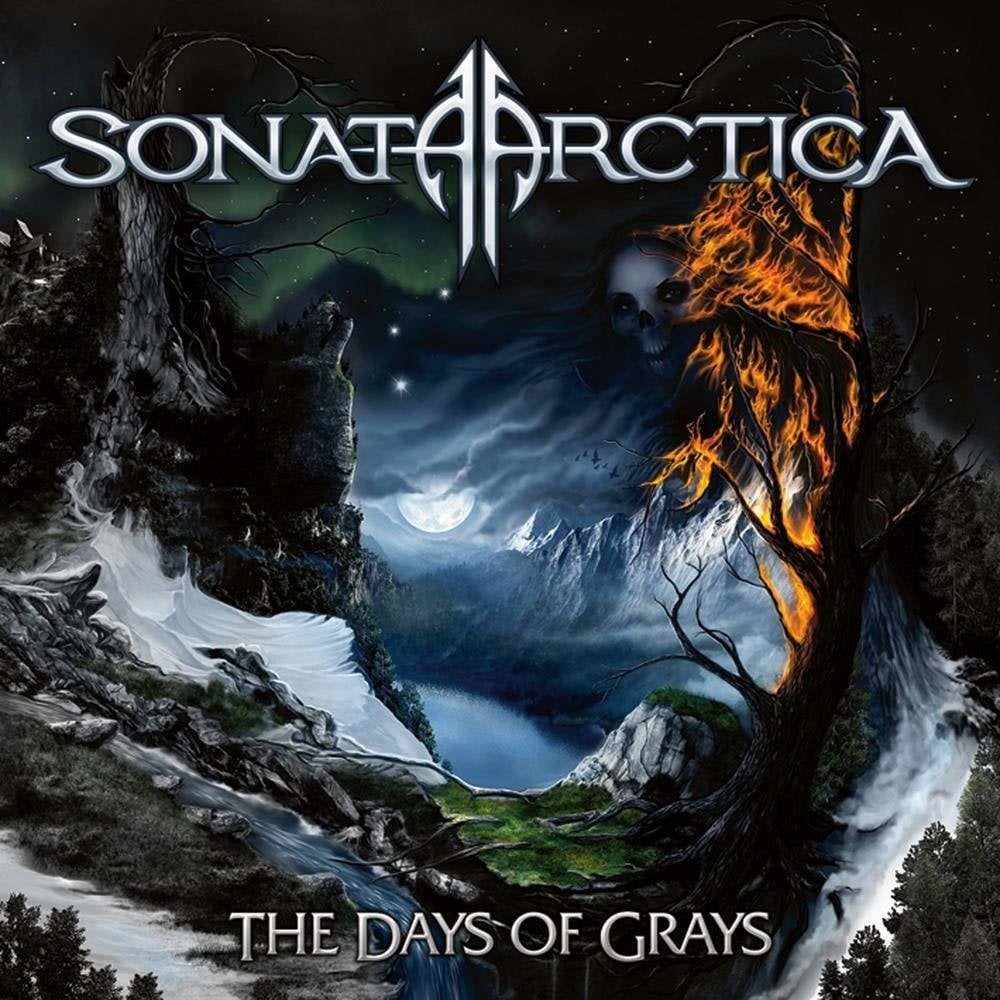 Δίσκος LP Sonata Arctica - The Days Of Grays (Limited Edition) (2 LP)