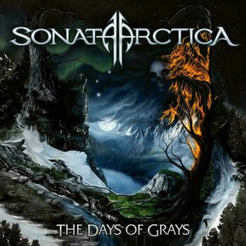 Disco de vinilo Sonata Arctica - The Days Of Grays (Limited Edition) (2 LP) - 1