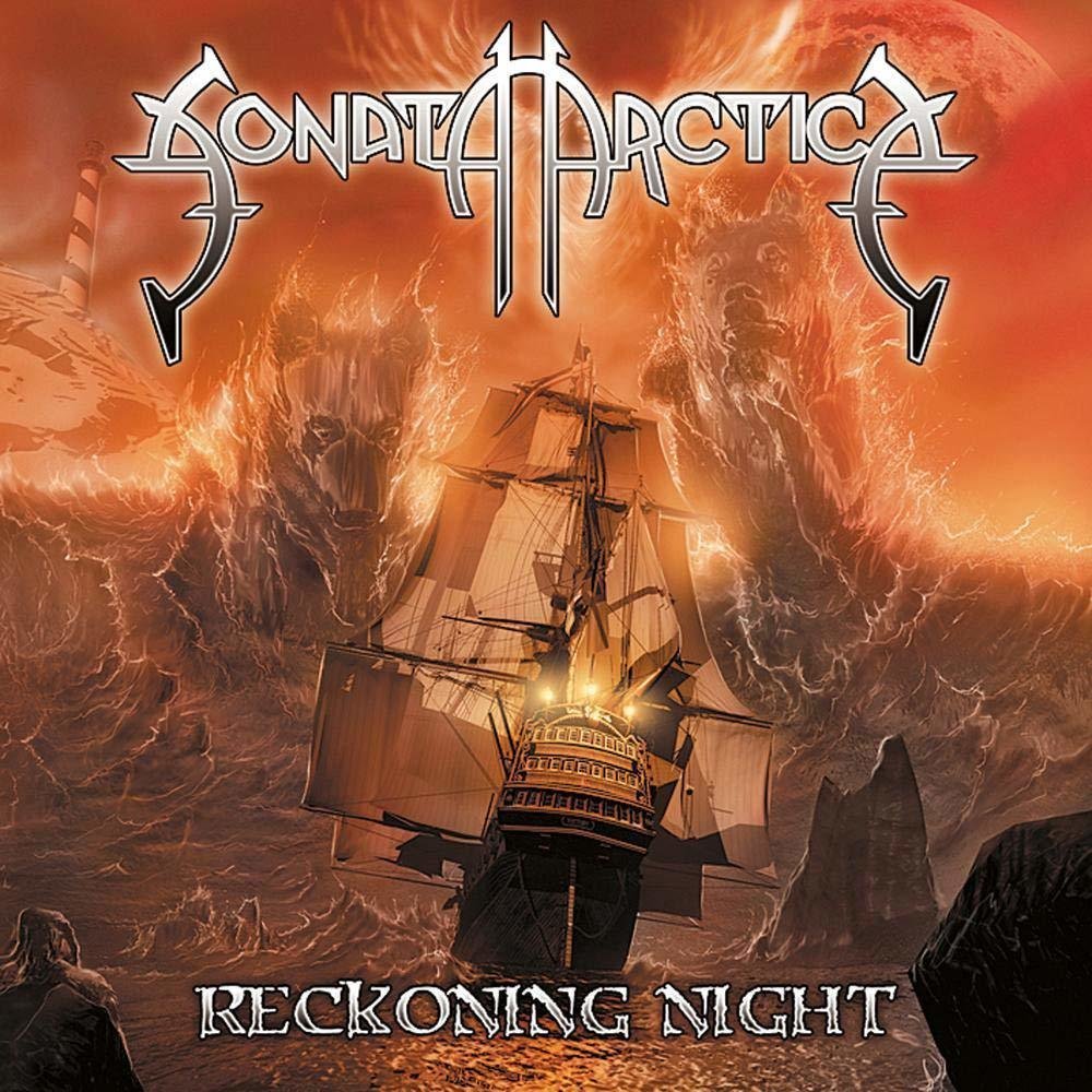 Vinyylilevy Sonata Arctica - Reckoning Night (Limited Edition) (2 LP)