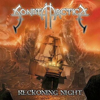 Disco de vinil Sonata Arctica - Reckoning Night (Limited Edition) (2 LP) - 1