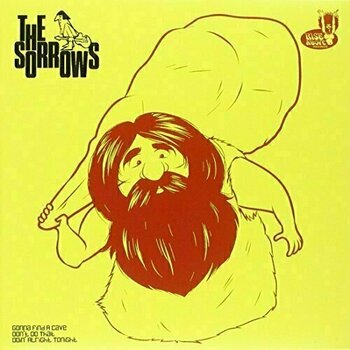 Δίσκος LP The Sorrows - Gonna Find A Cave EP (7" Vinyl) - 1