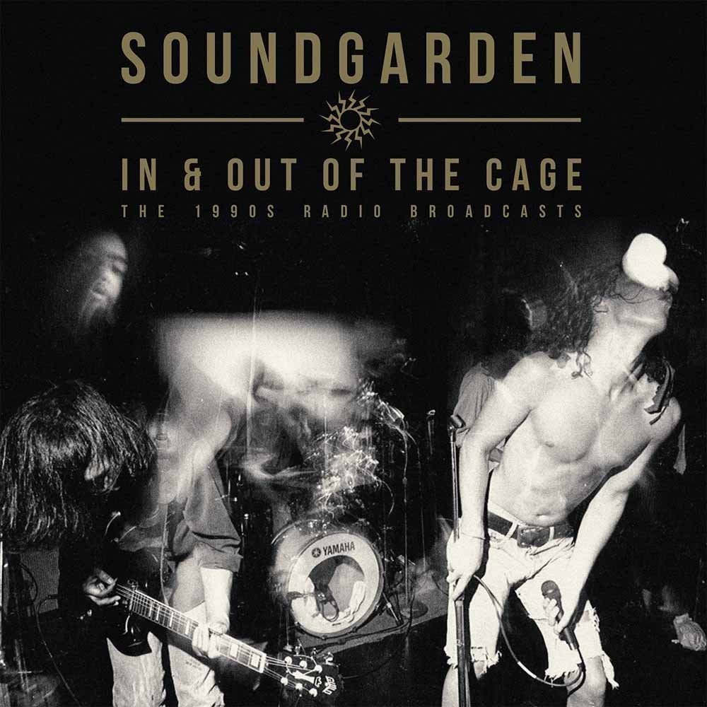 Disco de vinilo Soundgarden - In & Out Of The Cage (2 LP)