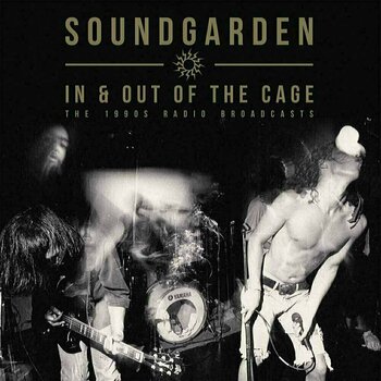 Disco de vinilo Soundgarden - In & Out Of The Cage (2 LP) - 1