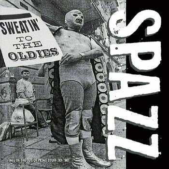 Vinylskiva Spazz - Sweatin' To The Oldies (2 LP) - 1