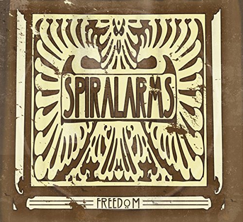 Disco de vinil Spiralarms - Freedom (LP)